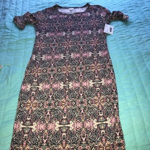 Lularoe Julia. Never worn!!